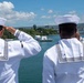 USS Essex pulls into Pearl Harbor