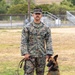 U.S. Marines with 1st Bn., 11th Marine regiment participate in Family Day