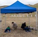 U.S. Marines with 1st Bn., 11th Marine regiment participate in Family Day