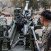 U.S. Marines with 1st Bn., 11th Marine regiment participate in Family Day