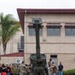 U.S. Marines with 1st Bn., 11th Marine regiment participate in Family Day