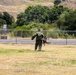 U.S. Marines with 1st Bn., 11th Marine regiment participate in Family Day