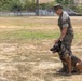 U.S. Marines with 1st Bn., 11th Marine regiment participate in Family Day