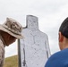 U.S. Marines with 1st Bn., 11th Marine regiment participate in Family Day