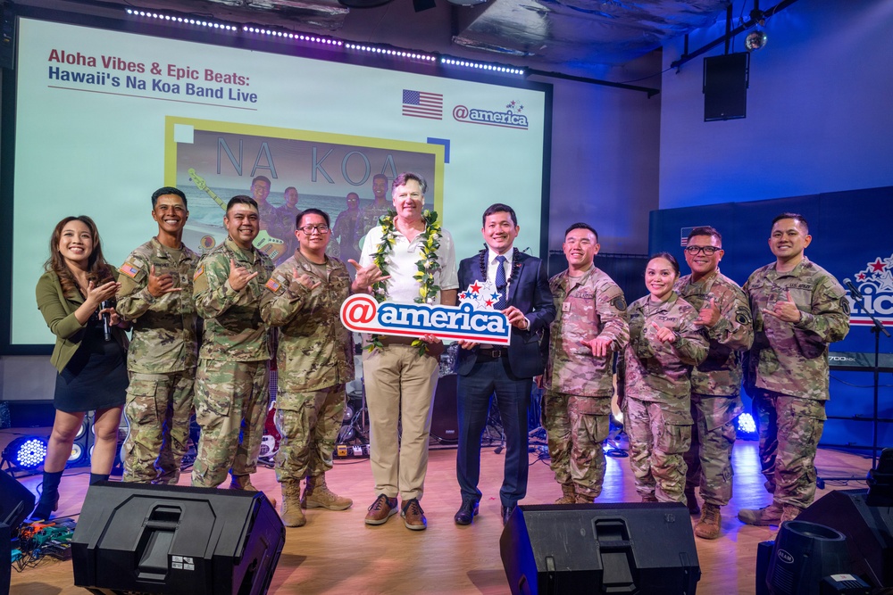 Aloha Across the Pacific: Hawai‘i and Indonesia Celebrate 20 Years of Partnership
