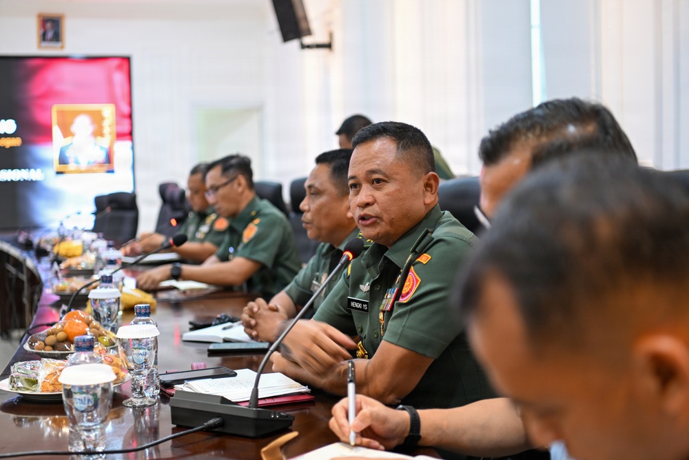 Aloha Across the Pacific: Hawai‘i and Indonesia Celebrate 20 Years of Partnership