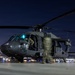 JTF-SB Soldiers, Marines perform routine aerial monitoring mission