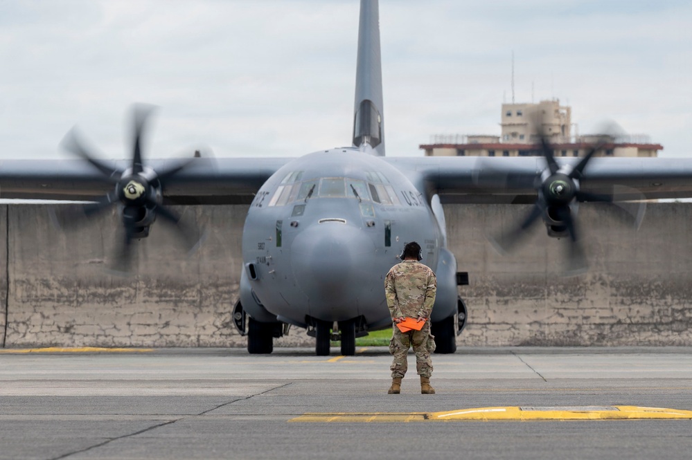 374 AW Airmen hone deployment readiness at IP&amp;I