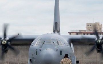 374 AW Airmen hone deployment readiness at IP&amp;I