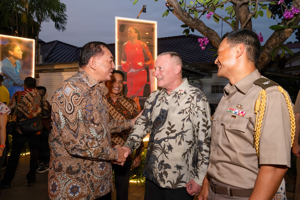 Aloha Across the Pacific: Hawai‘i and Indonesia Celebrate 20 Years of Partnership