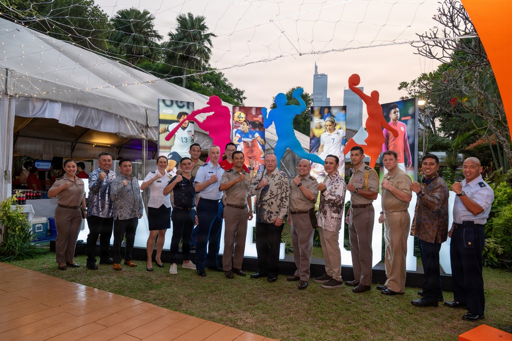 Aloha Across the Pacific: Hawai‘i and Indonesia Celebrate 20 Years of Partnership