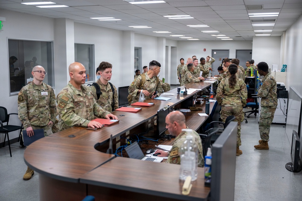 374 AW Airmen hone deployment readiness at IP&amp;I