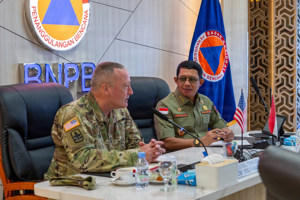Aloha Across the Pacific: Hawai‘i and Indonesia Celebrate 20 Years of Partnership