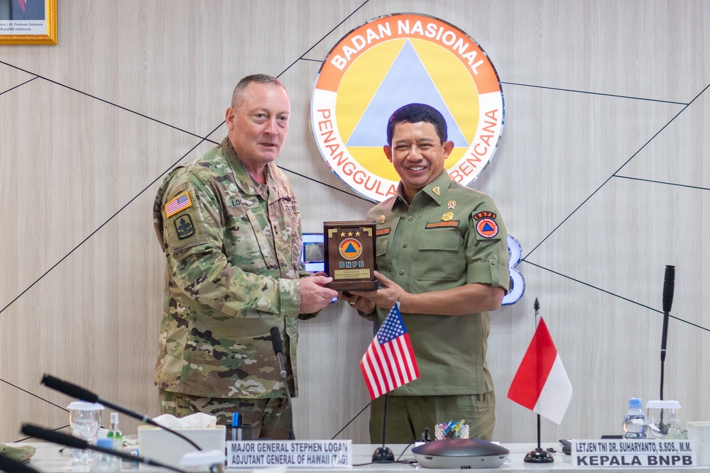 Aloha Across the Pacific: Hawai‘i and Indonesia Celebrate 20 Years of Partnership