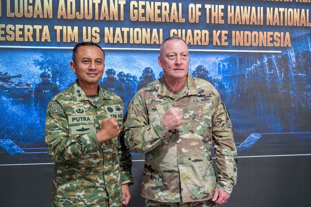 Aloha Across the Pacific: Hawai‘i and Indonesia Celebrate 20 Years of Partnership