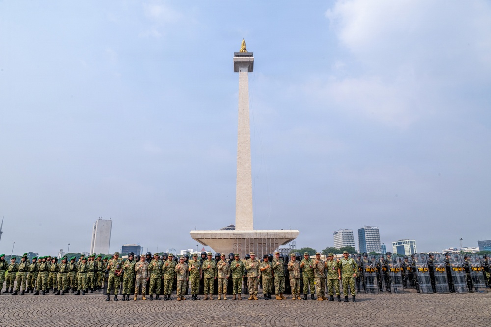 Aloha Across the Pacific: Hawai‘i and Indonesia Celebrate 20 Years of Partnership