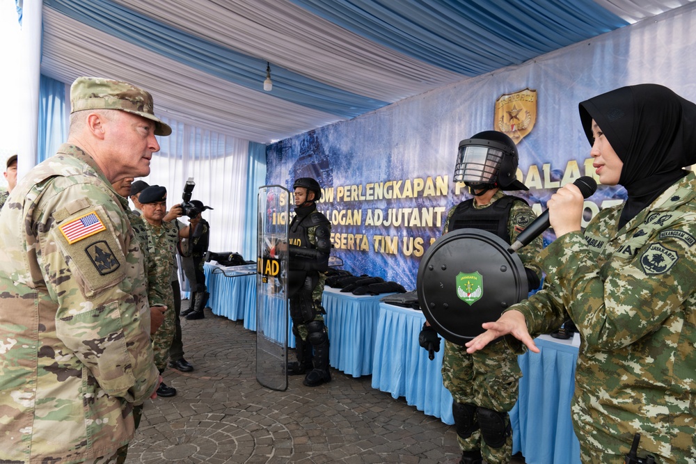 Aloha Across the Pacific: Hawai‘i and Indonesia Celebrate 20 Years of Partnership