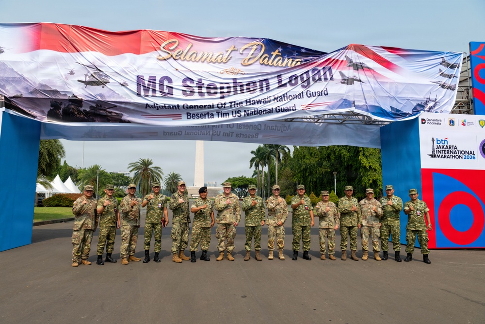 Aloha Across the Pacific: Hawai‘i and Indonesia Celebrate 20 Years of Partnership