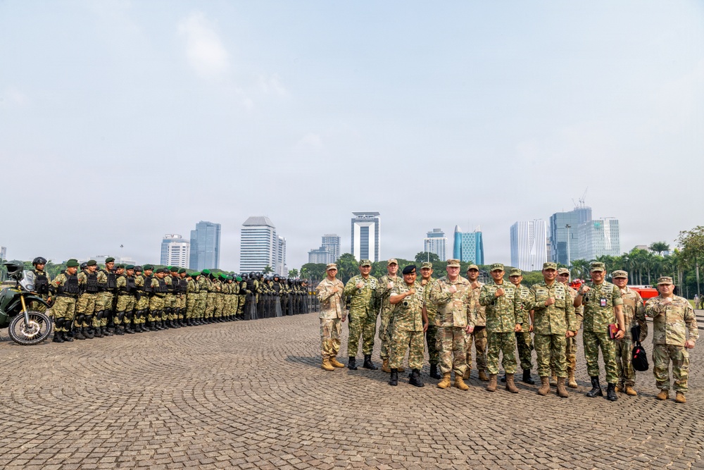 Aloha Across the Pacific: Hawai‘i and Indonesia Celebrate 20 Years of Partnership