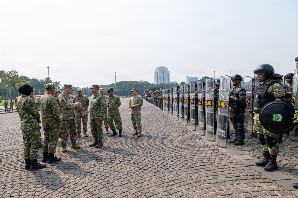 Aloha Across the Pacific: Hawai‘i and Indonesia Celebrate 20 Years of Partnership