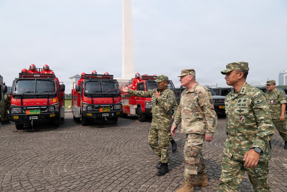 Aloha Across the Pacific: Hawai‘i and Indonesia Celebrate 20 Years of Partnership