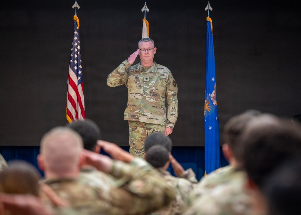 Osan welcomes new MDSS commander