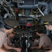 Republic of Korea officer candidates visit VMM-268