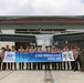 Republic of Korea officer candidates visit VMM-268