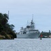 HMCS Ottawa arrives at Pearl Harbor