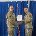 36th Comptroller Squadron Change of Command