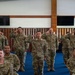36th Comptroller Squadron Change of Command