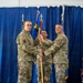 36th Comptroller Squadron Change of Command