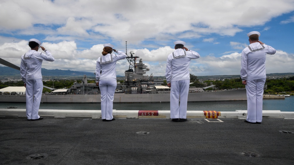 RIMPAC 26