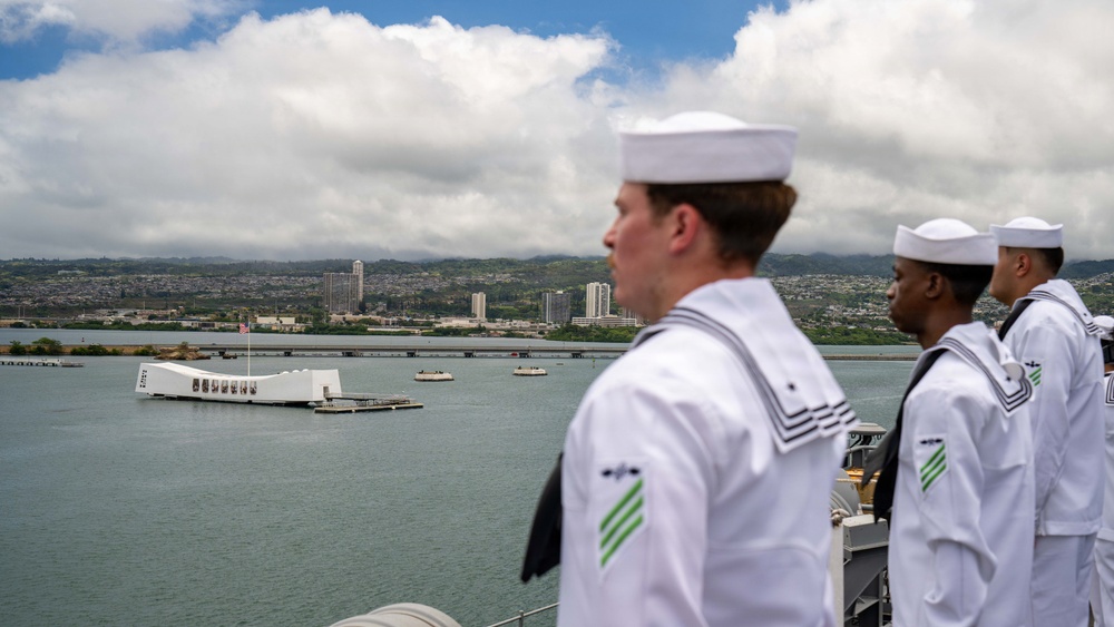USS Theodore Roosevelt