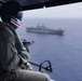 VMM-164 (REIN) conducts deck landing qualifications aboard USS Essex