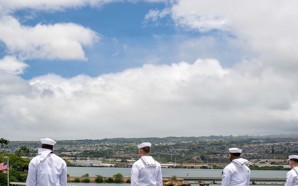 USS Theodore Roosevelt