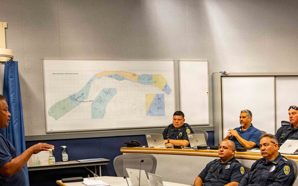 PMRF Leadership: Strengthening Local Law Enforcement Partnerships