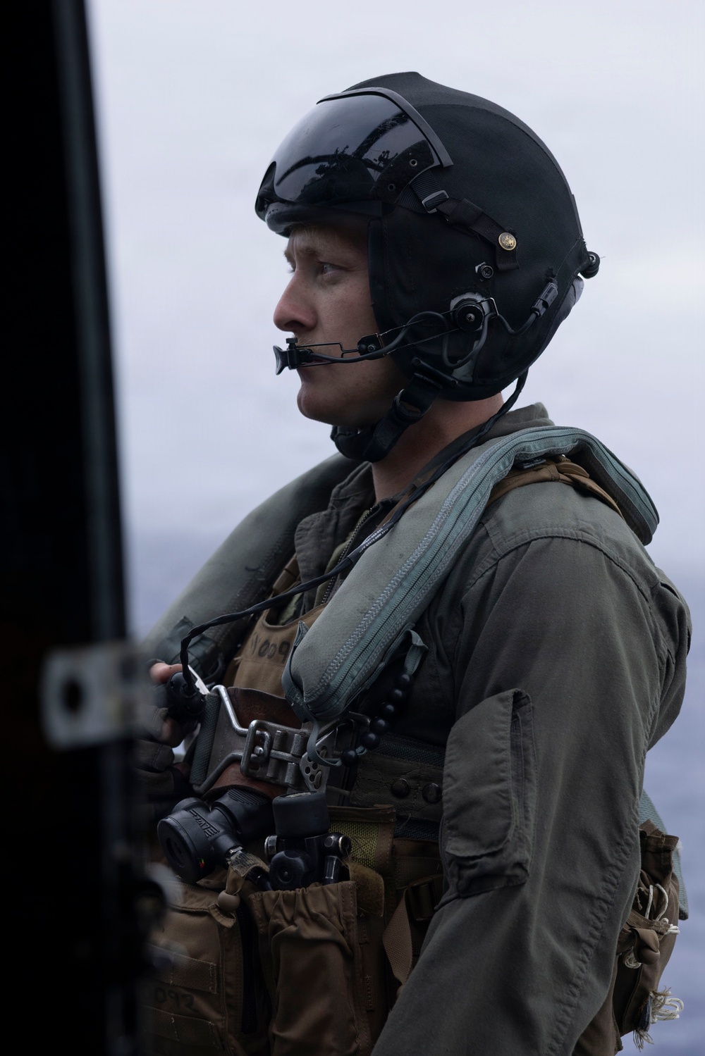 VMM-164 (REIN) conducts deck landing qualifications aboard USS Essex