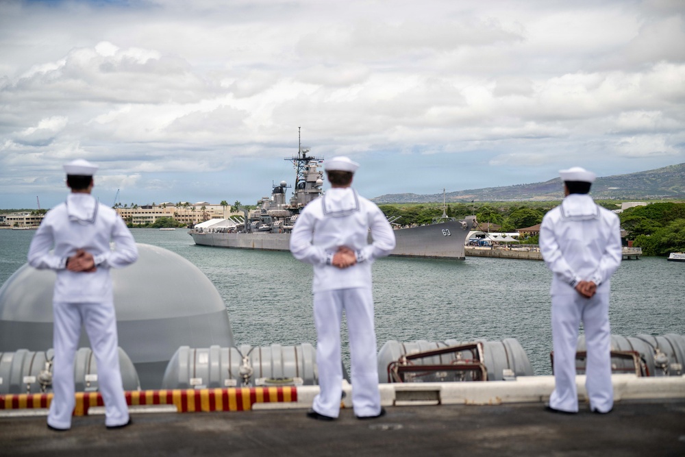 USS Theodore Roosevelt