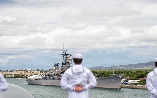 USS Theodore Roosevelt