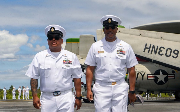 USS Theodore Roosevelt