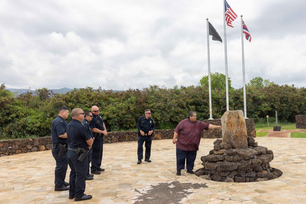 PMRF Leadership: Strengthening Local Law Enforcement Partnerships
