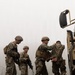 HIJUDAI MANEUVER AREA. OITA, JAPAN – U.S. Marines with 4th LE Demonstrate Techniques for Detainee Handling During Exercise Resolute Dragon 26