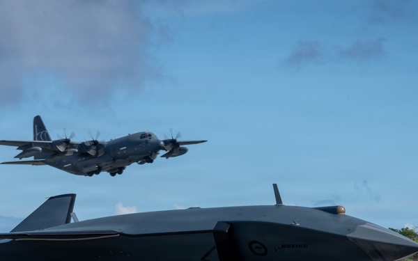MQ-28 Ghost Bat to Join Allied Forces in Exercise Valiant Shield 2026
