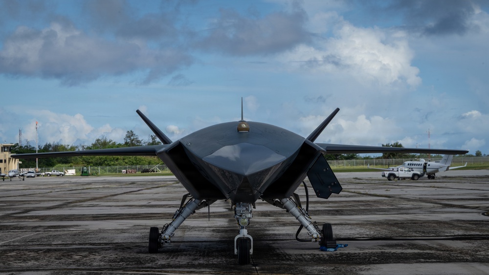MQ-28 Ghost Bat to Join Allied Forces in Exercise Valiant Shield 2026