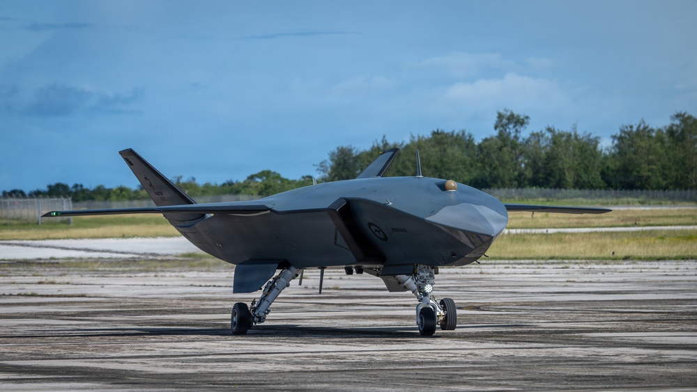 MQ-28 Ghost Bat to Join Allied Forces in Exercise Valiant Shield 2026