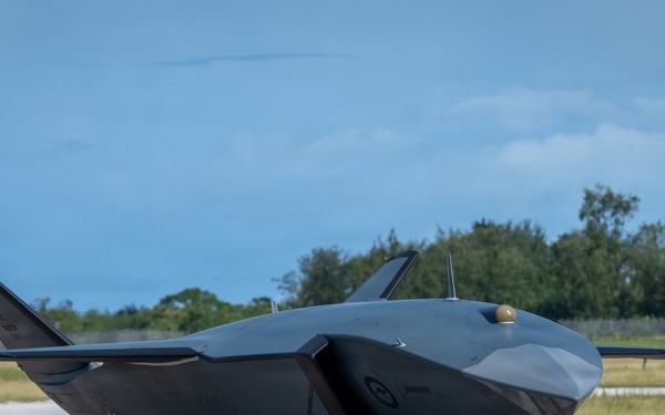 MQ-28 Ghost Bat to Join Allied Forces in Exercise Valiant Shield 2026