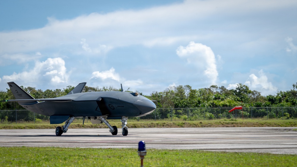 MQ-28 Ghost Bat to Join Allied Forces in Exercise Valiant Shield 2026