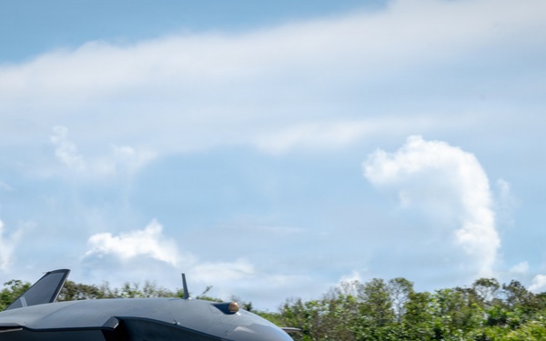MQ-28 Ghost Bat to Join Allied Forces in Exercise Valiant Shield 2026