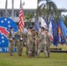 Headquarters Headquarters Battalion Change of Command Ceremony